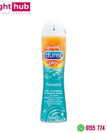 ديوركس بلاي جل بوخزات الاثارة Durex Play Tingle lubricant 50 مل