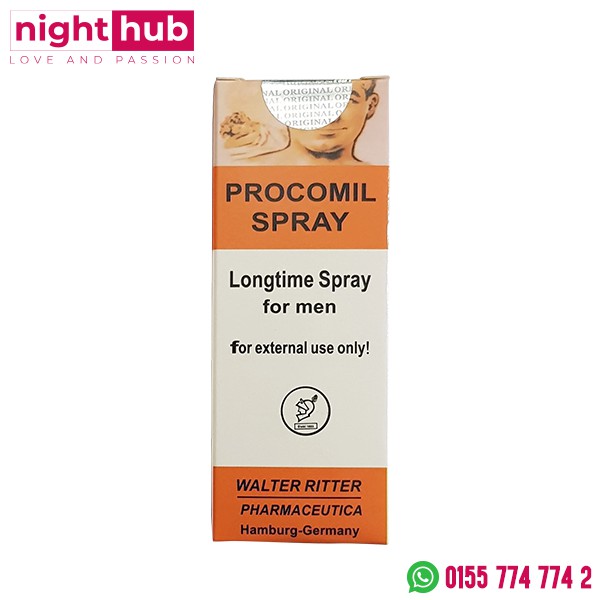 بروكوميل سبراي الالماني للرجال بخاخ 45 مل - procomil spray