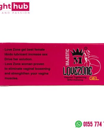 جل لافزون لتضييق المهبل للسيدات - lovezone gel