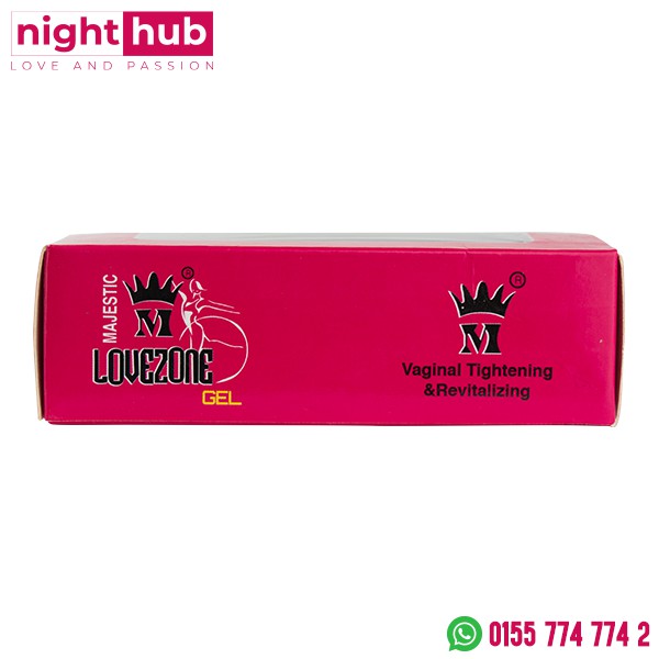 جل لافزون لتضييق المهبل للسيدات - lovezone gel