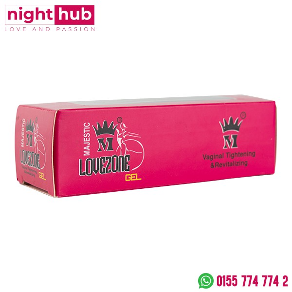 جل لافزون لتضييق المهبل للسيدات - lovezone gel