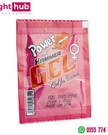 كيس باور هامر جل اثاره للنساء - Power Hummer Gel