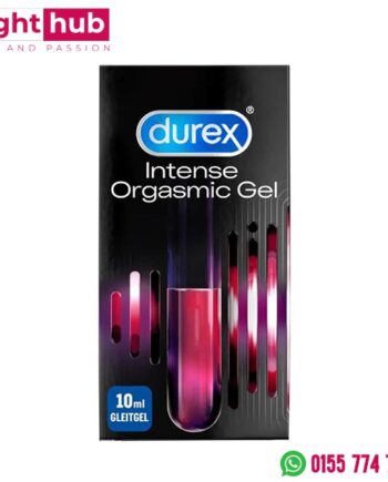 جل زيادة الاثارة للنساء من ديروكس 10 مل Durex Intense Orgasmic Gel