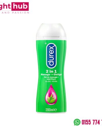 ديوريكس جل بالصبار Durex play massage gel 200 مل