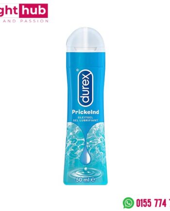 مزلق ديوركس ازرق 50 مل - Durex Play Tingle Lubricant