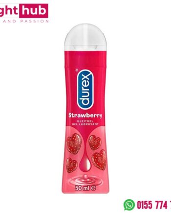 جيل ديروكس Durex gel بطعم الفراوله 50 مل