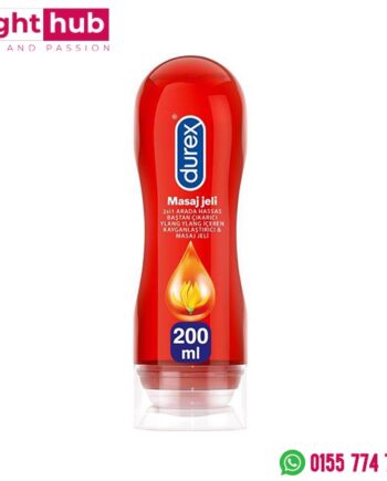 ديوركس مساج 2 في 1 - Durex gel Massage 2in1