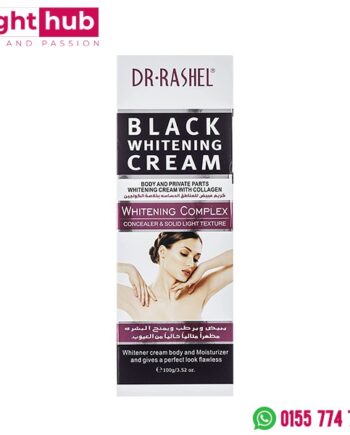 كريم دكتور راشيل لتفتيح المناطق الحساسة - Dr Rashel Whitening Cream 100 جم