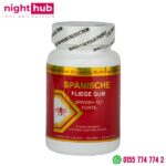علكة منشطة للنساء لبان سبانش فلاي 30 قطعة - Spanish fly gum for women
