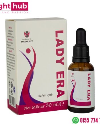 ليدي ايرا نقط منشطة للنساء Lady Era for women 30 مل