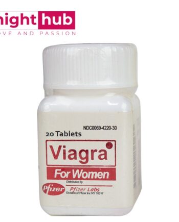 حبوب الفياجرا النسائية Viagra for women