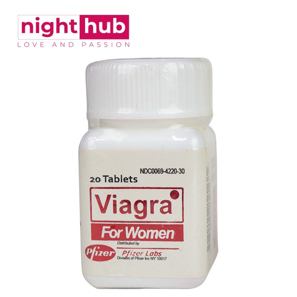 حبوب الفياجرا النسائية Viagra for women