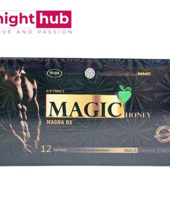 أفضل عسل مقوي للجنس ماجيك هوني magic honey for men 12 كيس