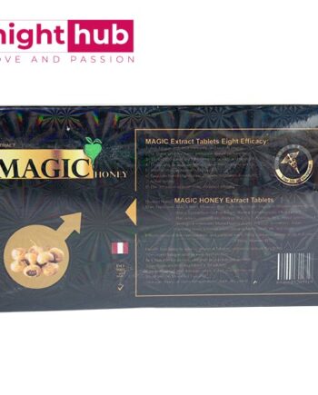 ماجيك هوني لتقوية الانتصاب للرجال magic honey for men 12 كيس