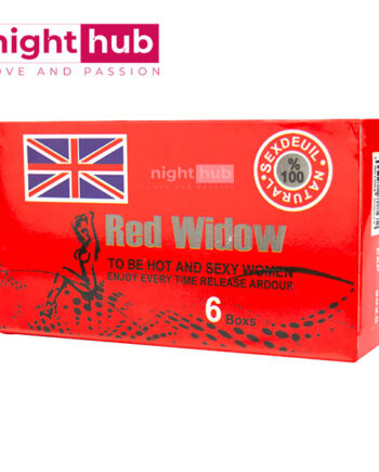 نقط ريد ويدو red widow drops نقط زيادة الرغبة للسيدات