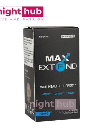 أقراص ماكس اكستند للرجال max extend 30 كبسولة