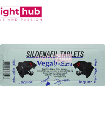 اقراص جاكوار فيجا 130 لتقوية الانتصاب Jaguar vegah tablets 6 اقراص