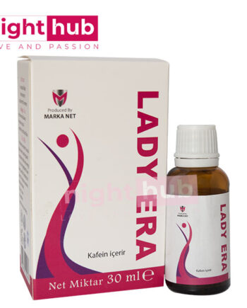 قطرة ليدي ايرا لعلاج البرود الجنسي Lady Era for women 30 مل