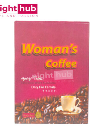 نسكافيه حريمي لزيادة الرغبة الجنسية womens coffee 10 اكياس