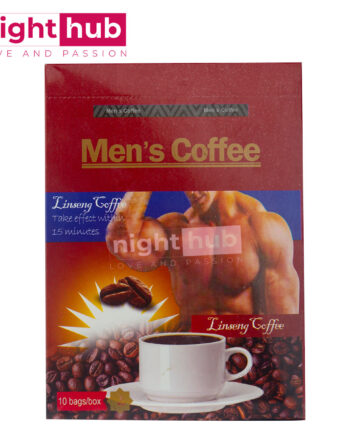 قهوة للانتصاب Men's coffee 10 اكياس