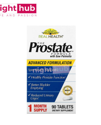 كبسولات بروستات هيلث الامريكي بالبلميط المنشاري prostate support saw palmetto 90 قرص