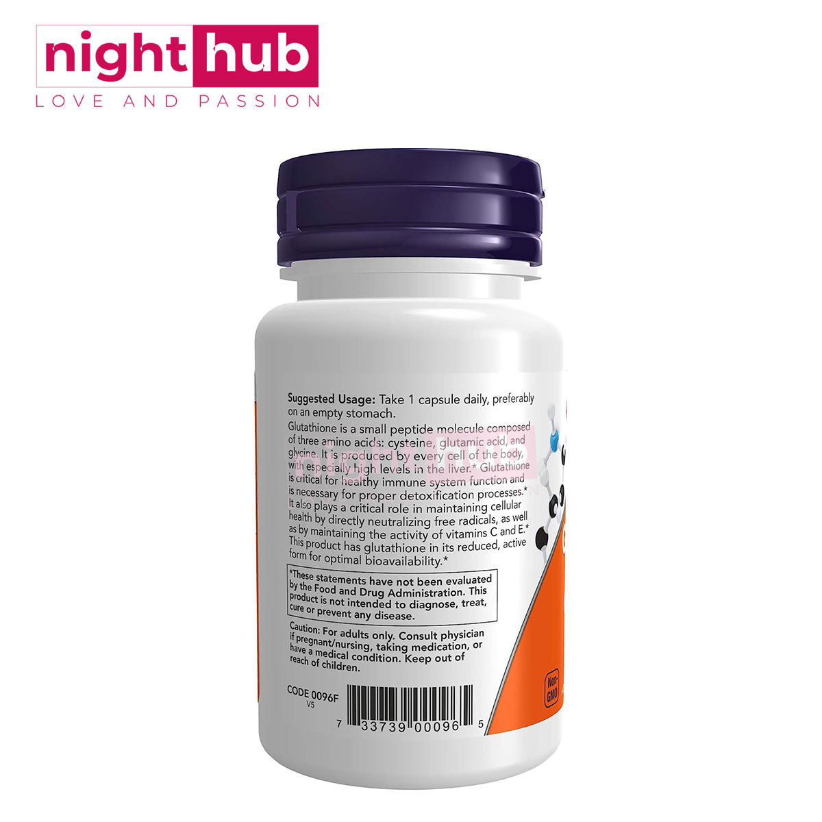 مكمل الجلوتاثيون 250 ملجم لتحسين صحة الجهاز المناعي NOW Foods Glutathione 60 كبسولة 2 مكمل الجلوتاثيون 250 ملجم لتحسين صحة الجهاز المناعي NOW Foods, Glutathione 60 كبسولة