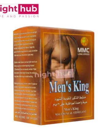 اقراص كينج مان افضل علاج ضعف انتصاب Man king 10 كروت 40ك