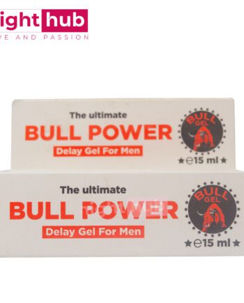 بول باور جل تأخير القذف bull power delay gel for men 15 مل