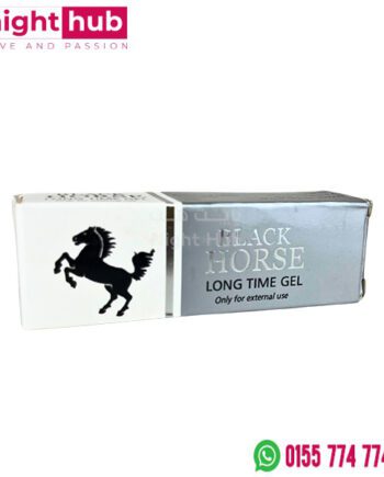 بلاك هورس جل لتأخير القذف للرجال Black Horse gel 25 جم