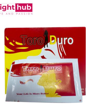 مناديل تورو دورو للنساء TORO duro لزيادة الاثارة الجنسية 12 باكيت