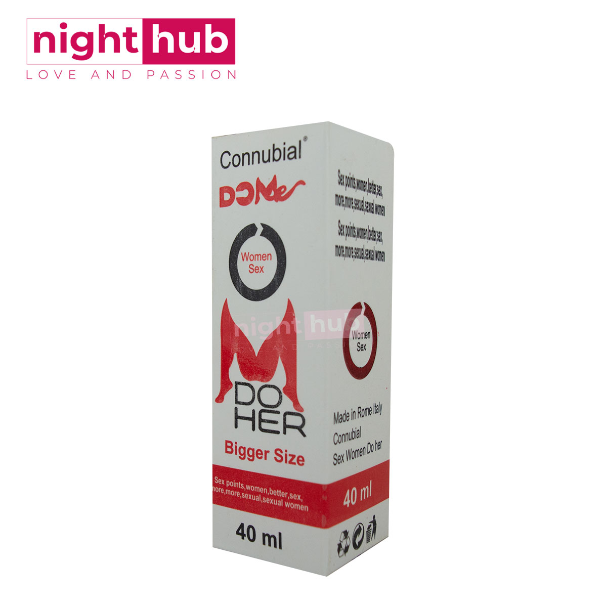 connubial نقط