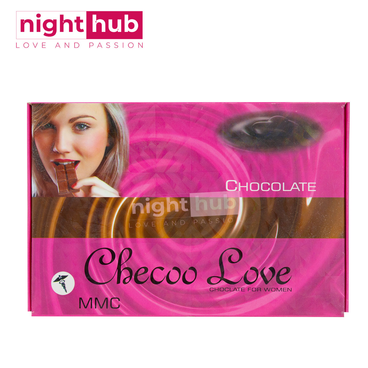شيكولاته شيكو لاف checoo love للنساء