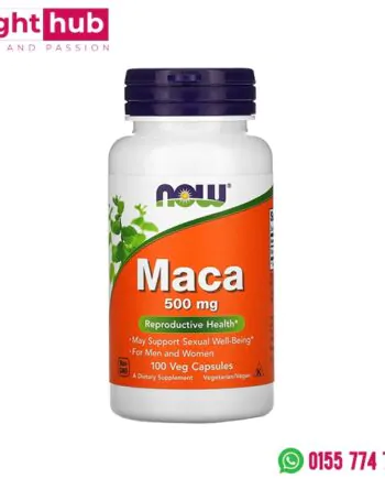 حبوب ماكا للصحة الجنسية Now Foods Maca Capsules