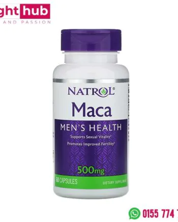 حبوب الماكا للرجال Maca Capsules for Men’s Health