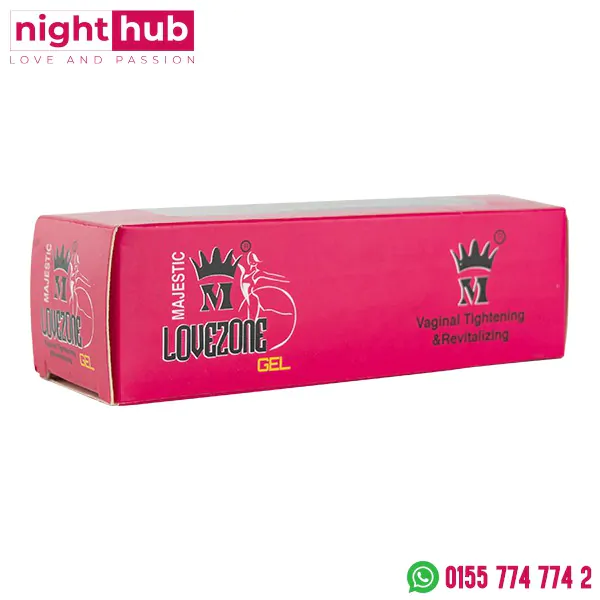جل لافزون لتضييق المهبل للسيدات - lovezone gel