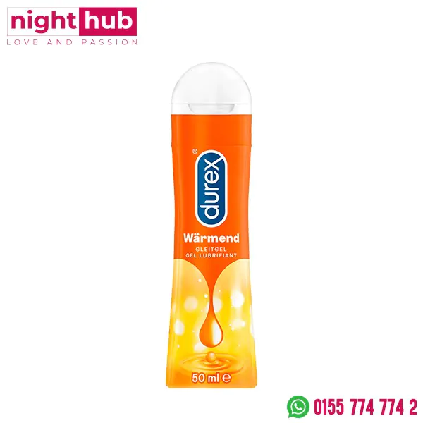 أفضل مزلق طبي للعرسان مزلق Durex 50 مل