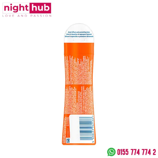 مزلق ديوركس جل بلاي وارمينغ - Durex Play Warming Lubricant