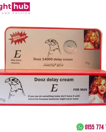 كريم دوز للتاخير dooz 14000 delay cream 20 جم