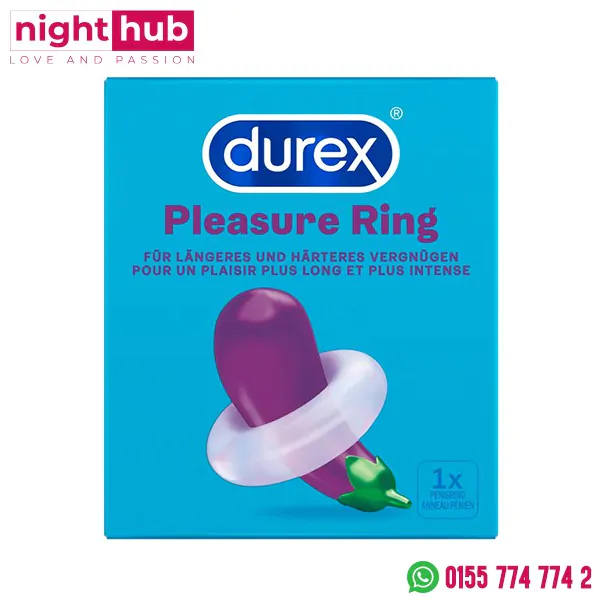 خاتم ديوركس خاتم المتعة - Durex Pleasure Ring