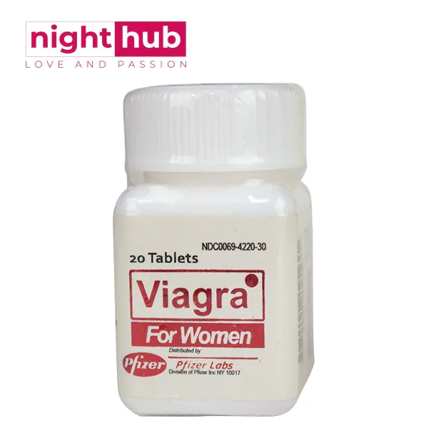 حبوب الفياجرا النسائية Viagra for women