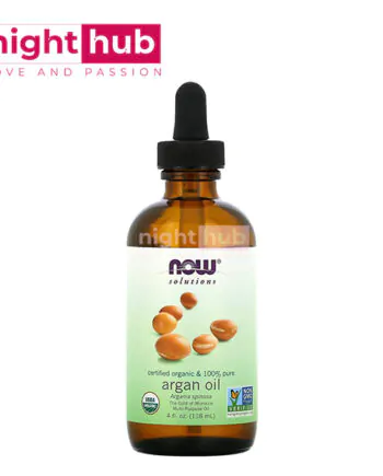 زيت أركان زيت المساج للمتزوجين Argan Oil NOW Foods 118 مل