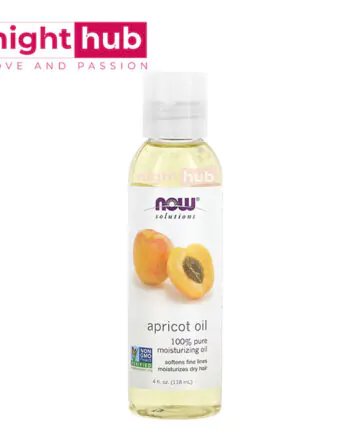 زيت المشمش زيت مساج للمتزوجين Now foods apricot oil 118 مل