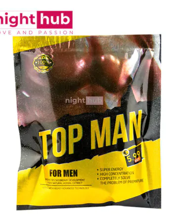 أفضل مناديل تأخير القذف في الصيدليات مناديل توب مان Top man wipes for men