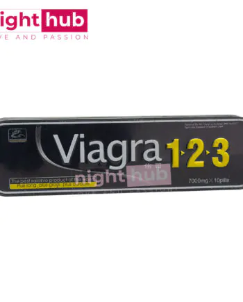 فياجرا حبوب 123 لتقوية الانتصاب وتأخير القذف Viagra 10 أقراص