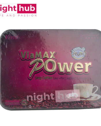 فياماكس باور قهوة للنساء viamax power women sexy coffee 8 اكياس